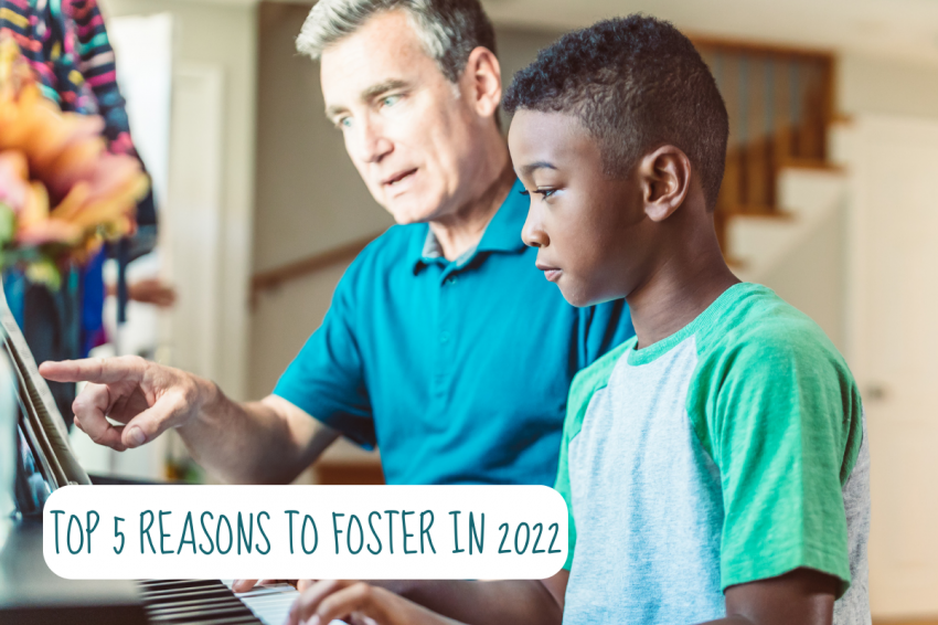 TOP 5 REASONS TO FOSTER IN 2022 (1)